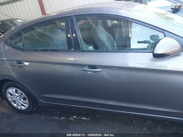 Hyundai ELANTRA SE 2020 5NPD74LF4LH536087 Image 14