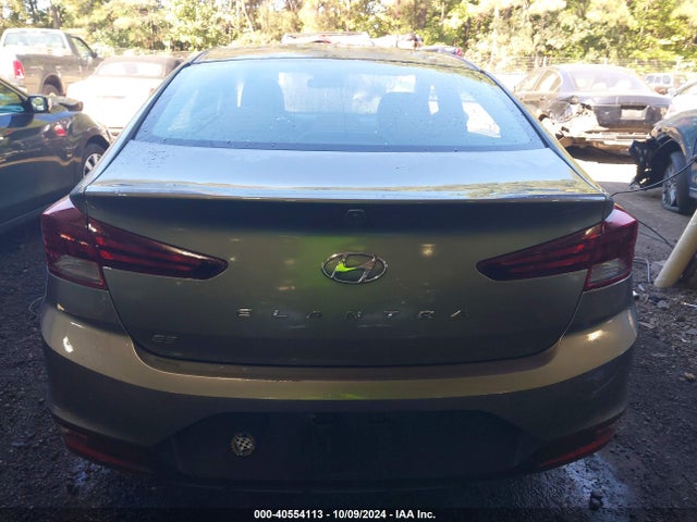 Hyundai ELANTRA SE 2020 5NPD74LF4LH536087 Image 17