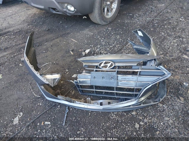 Hyundai ELANTRA SE 2020 5NPD74LF4LH536087 Image 12