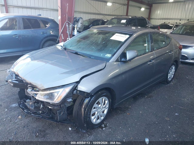 Hyundai ELANTRA SE 2020 5NPD74LF4LH536087 Image 2
