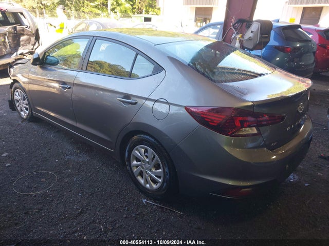Hyundai ELANTRA SE 2020 5NPD74LF4LH536087 Image 3