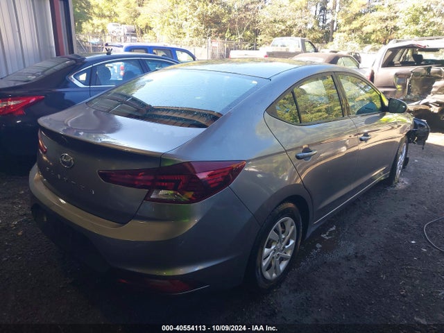Hyundai ELANTRA SE 2020 5NPD74LF4LH536087 Image 4