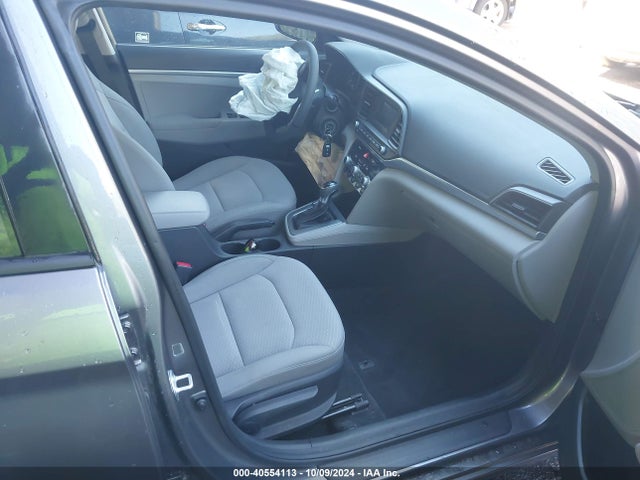Hyundai ELANTRA SE 2020 5NPD74LF4LH536087 Image 5