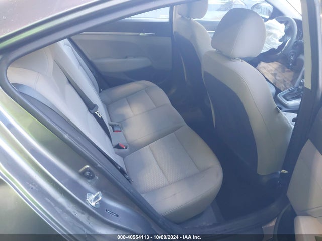 Hyundai ELANTRA SE 2020 5NPD74LF4LH536087 Image 8