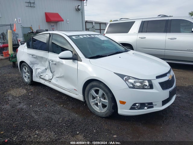 Chevrolet Cruze 1lt Auto 2014 1G1PC5SB6E7196826 Image 1
