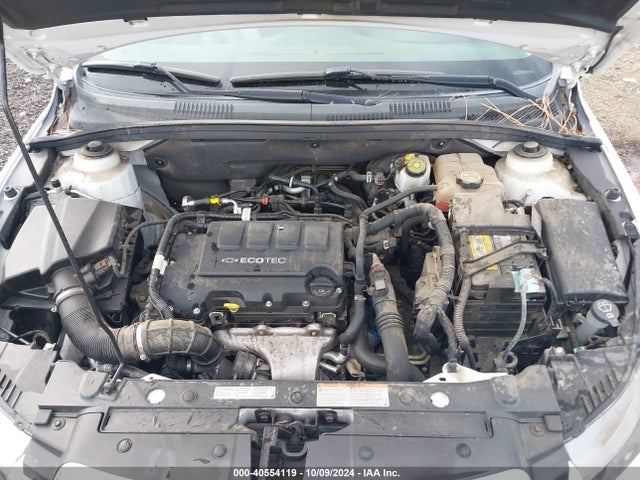 Chevrolet Cruze 1lt Auto 2014 1G1PC5SB6E7196826 Image 10