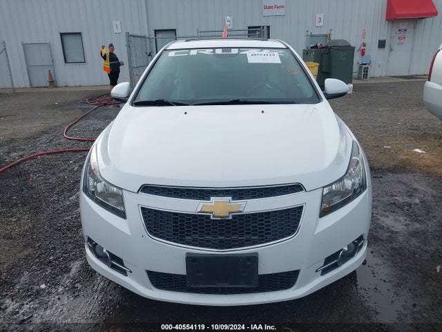 Chevrolet Cruze 1lt Auto 2014 1G1PC5SB6E7196826 Image 12