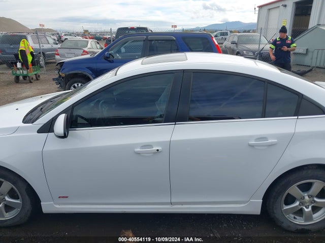 Chevrolet Cruze 1lt Auto 2014 1G1PC5SB6E7196826 Image 14