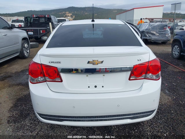 Chevrolet Cruze 1lt Auto 2014 1G1PC5SB6E7196826 Image 16