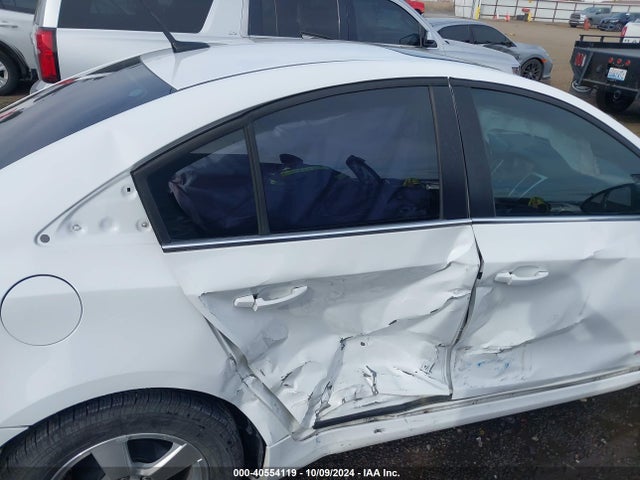 Chevrolet Cruze 1lt Auto 2014 1G1PC5SB6E7196826 Image 17