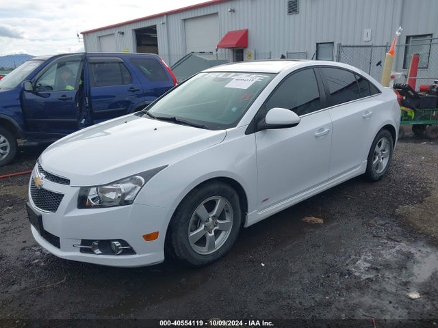Chevrolet Cruze 1lt Auto 2014 1G1PC5SB6E7196826 Image 2