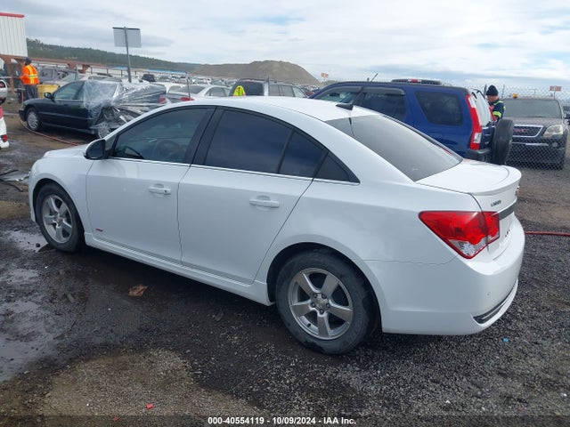 Chevrolet Cruze 1lt Auto 2014 1G1PC5SB6E7196826 Image 3