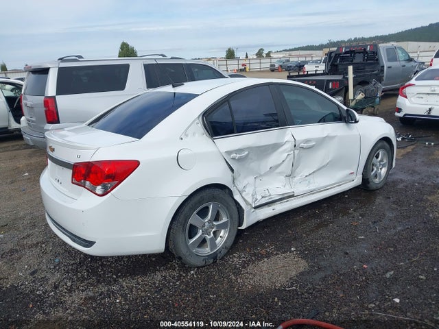 Chevrolet Cruze 1lt Auto 2014 1G1PC5SB6E7196826 Image 4