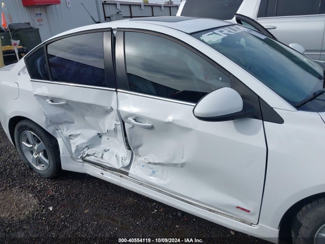 Chevrolet Cruze 1lt Auto 2014 1G1PC5SB6E7196826 Image 6