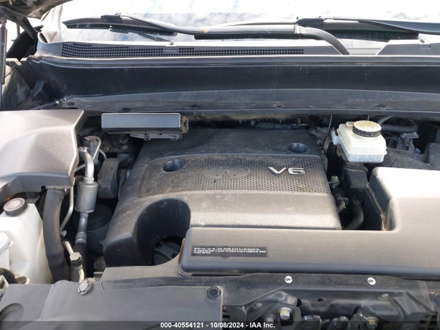 Infiniti Qx60 Base (cvt) 2015 5N1AL0MM9FC551281 Image 10