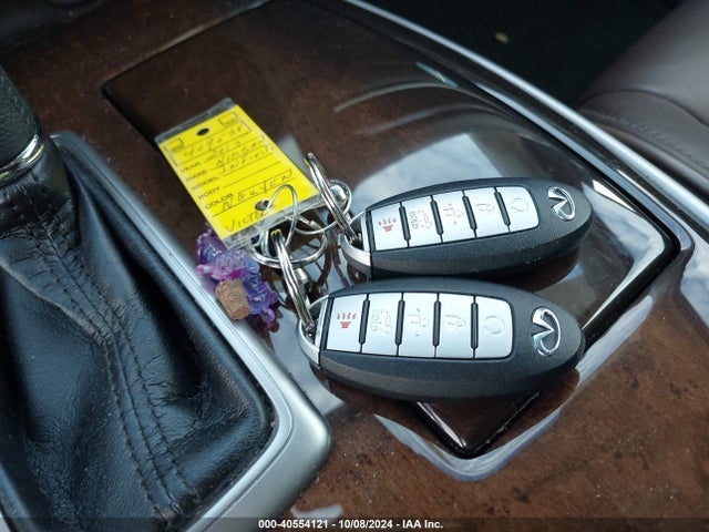 Infiniti Qx60 Base (cvt) 2015 5N1AL0MM9FC551281 Image 11