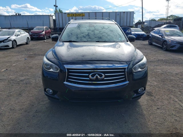 Infiniti Qx60 Base (cvt) 2015 5N1AL0MM9FC551281 Image 12