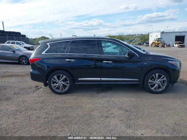 Infiniti Qx60 Base (cvt) 2015 5N1AL0MM9FC551281 Image 13