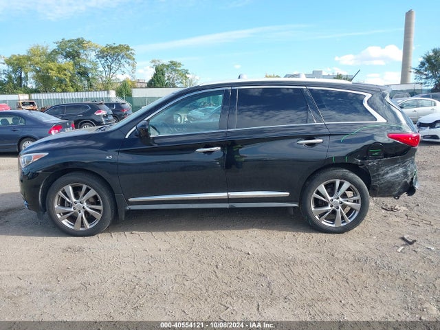 Infiniti Qx60 Base (cvt) 2015 5N1AL0MM9FC551281 Image 14