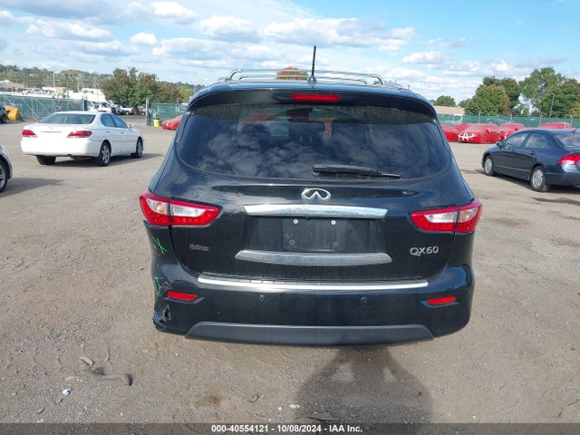 Infiniti Qx60 Base (cvt) 2015 5N1AL0MM9FC551281 Image 16