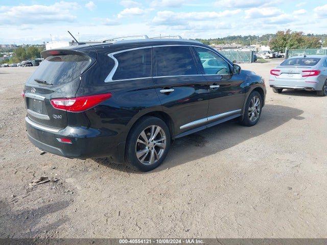 5N1AL0MM9FC551281 Infiniti Qx60 Base (cvt)