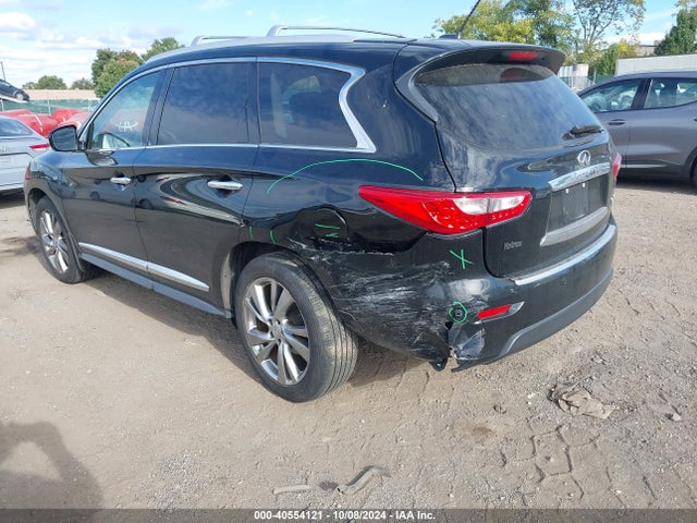 Infiniti Qx60 Base (cvt) 2015 5N1AL0MM9FC551281 Image 6