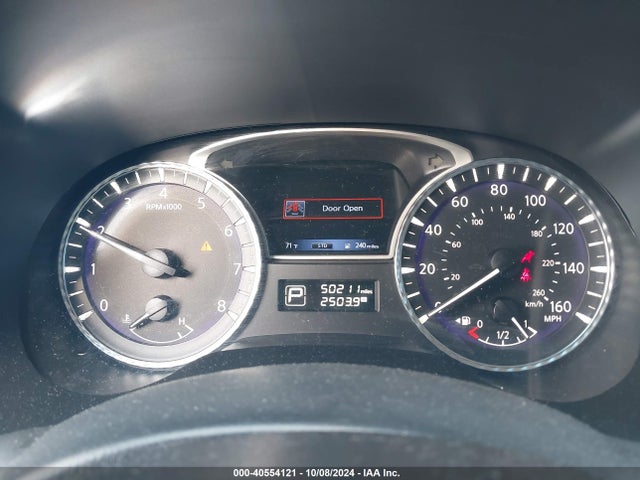 5N1AL0MM9FC551281 Infiniti Qx60 Base (cvt)
