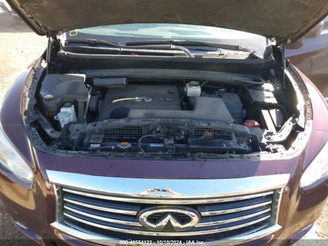 5N1AL0MMXEC526260 Infiniti QX60