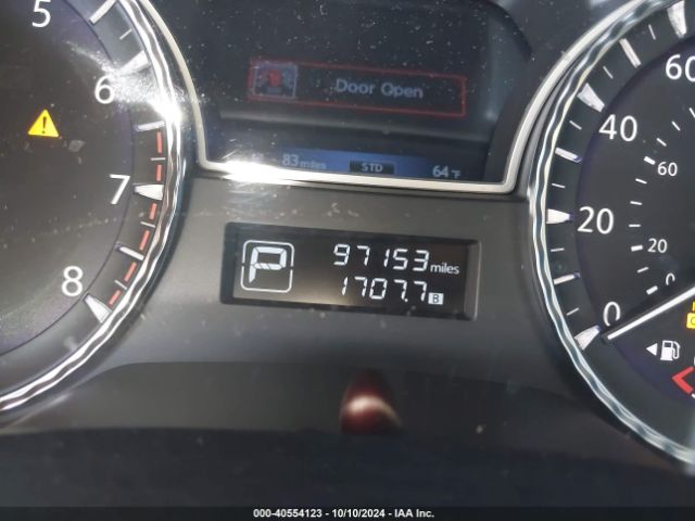 5N1AL0MMXEC526260 Infiniti QX60