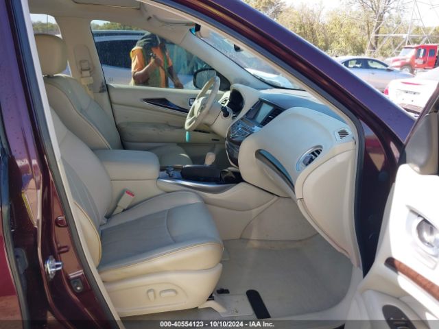 5N1AL0MMXEC526260 Infiniti QX60