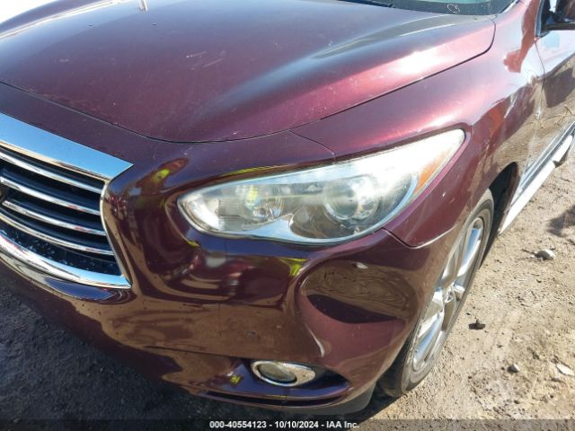 5N1AL0MMXEC526260 Infiniti QX60