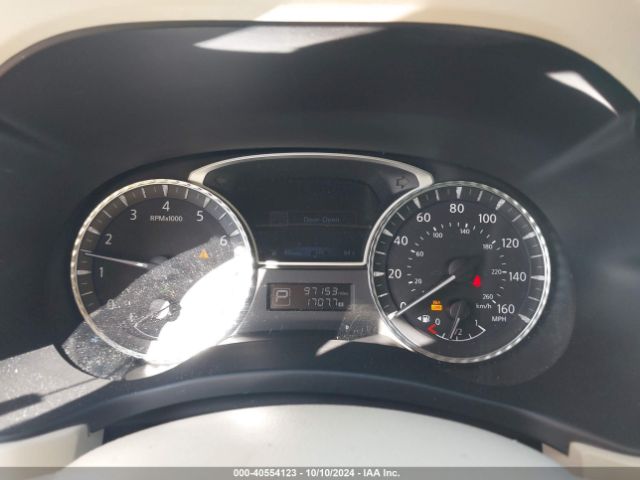 5N1AL0MMXEC526260 Infiniti QX60