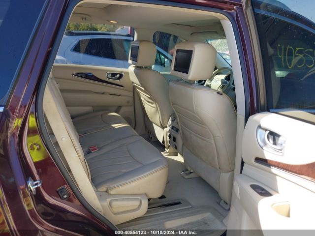 5N1AL0MMXEC526260 Infiniti QX60