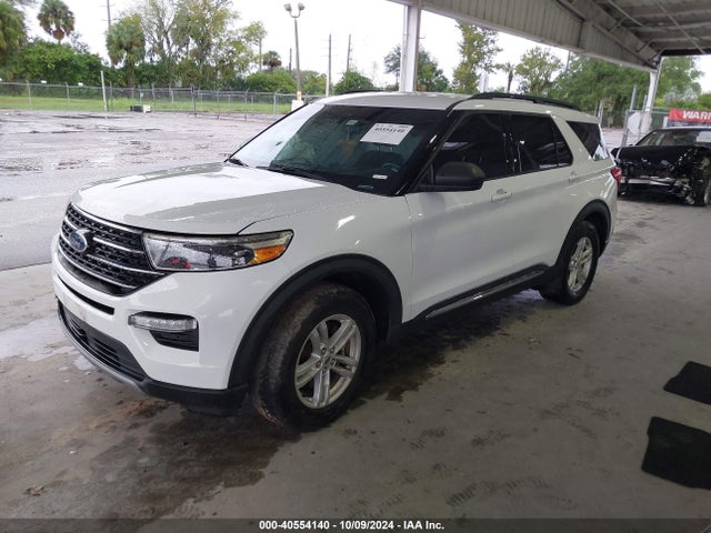 Ford EXPLORER XLT 2020 1FMSK7DH1LGA58069 Image 2