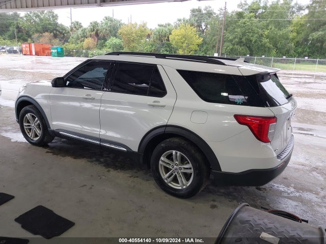 Ford EXPLORER XLT 2020 1FMSK7DH1LGA58069 Image 3