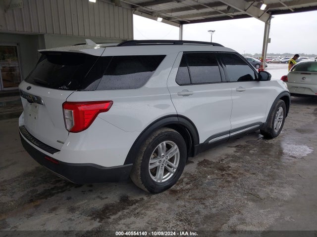 Ford EXPLORER XLT 2020 1FMSK7DH1LGA58069 Image 4