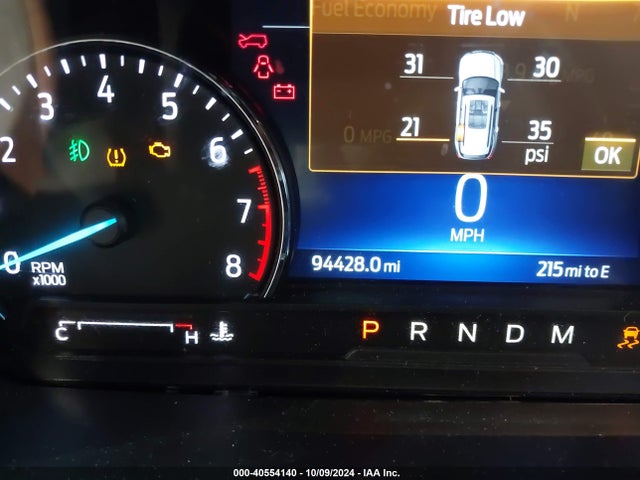 Ford EXPLORER XLT 2020 1FMSK7DH1LGA58069 Image 7
