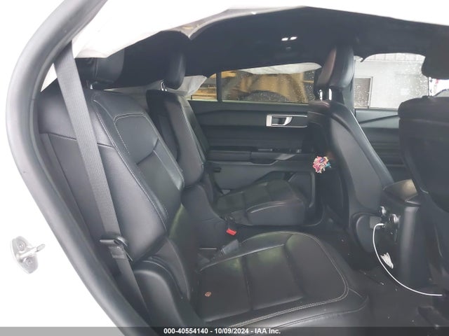 Ford EXPLORER XLT 2020 1FMSK7DH1LGA58069 Image 8