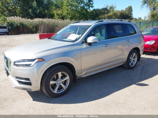 YV4102XK1G1072124 Volvo Xc90 T5 Momentum