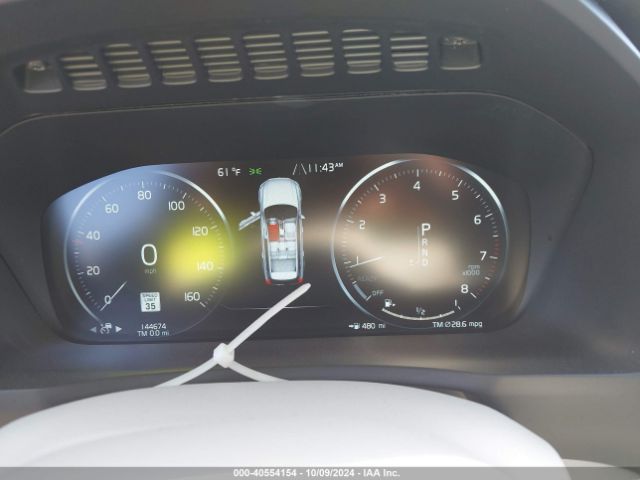 YV4102XK1G1072124 Volvo Xc90 T5 Momentum