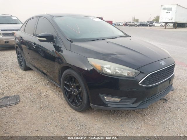 1FADP3F23GL321505 auction archive image