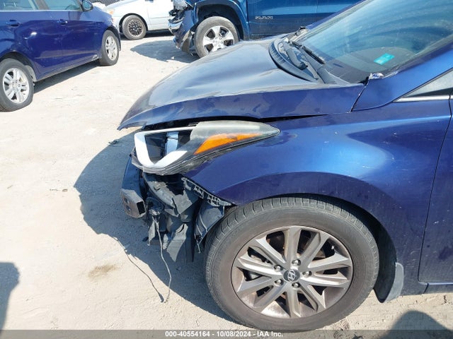 Hyundai ELANTRA SE 2014 5NPDH4AE6EH521455 Image 12