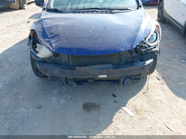 Hyundai ELANTRA SE 2014 5NPDH4AE6EH521455 Image 6