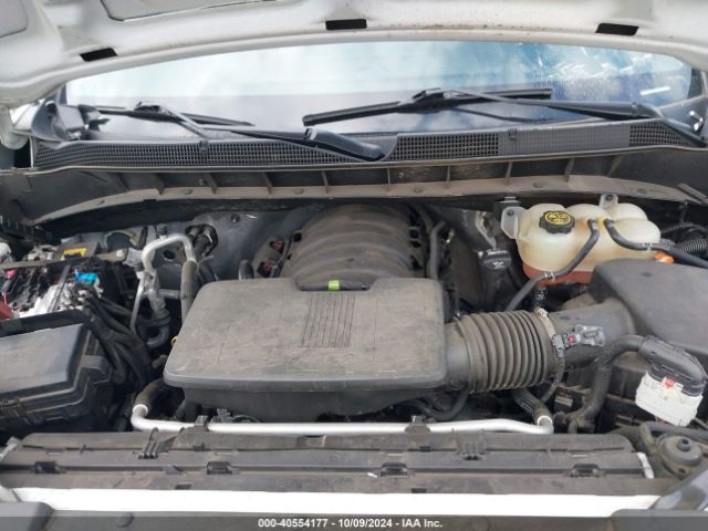 1GCRDAED8NZ544472 Chevrolet Silverado 1500 4wd  Standard Bed Wt