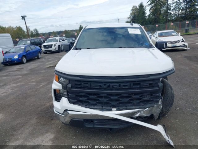 1GCRDAED8NZ544472 Chevrolet Silverado 1500 4wd  Standard Bed Wt