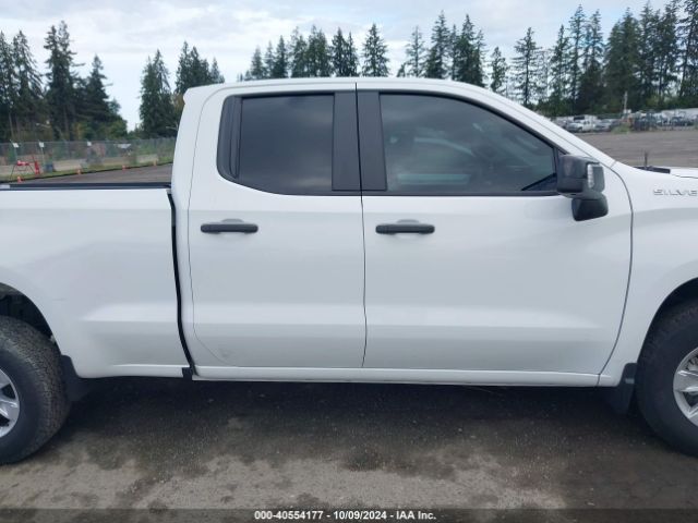 1GCRDAED8NZ544472 Chevrolet Silverado 1500 4wd  Standard Bed Wt