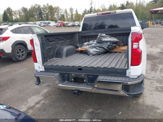 1GCRDAED8NZ544472 Chevrolet Silverado 1500 4wd  Standard Bed Wt