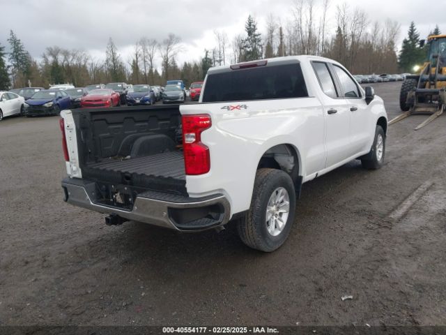 1GCRDAED8NZ544472 Chevrolet Silverado 1500 4wd  Standard Bed Wt
