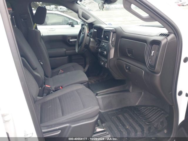 1GCRDAED8NZ544472 Chevrolet Silverado 1500 4wd  Standard Bed Wt