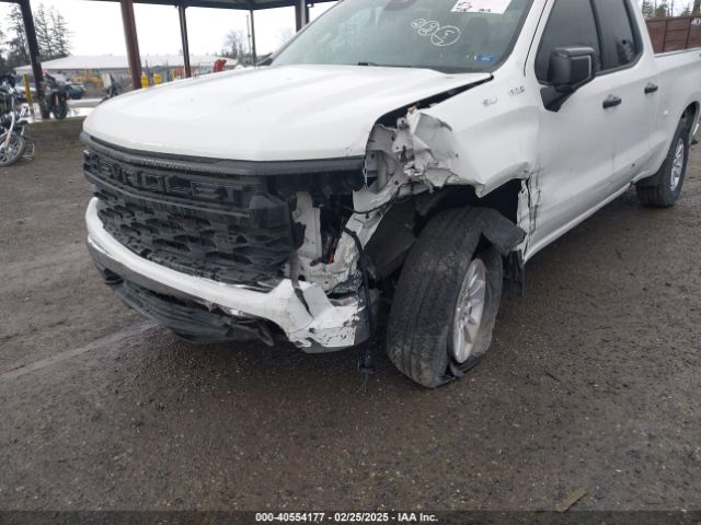 1GCRDAED8NZ544472 Chevrolet Silverado 1500 4wd  Standard Bed Wt